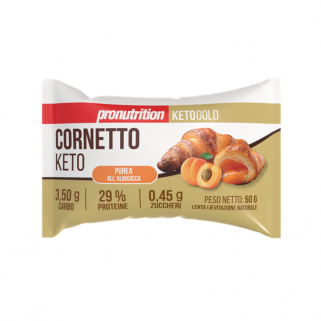 Cornetto Keto 50 gr Pronutrition