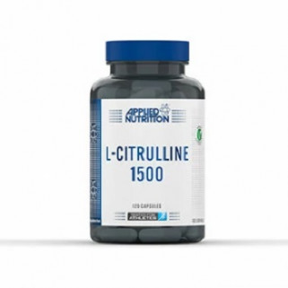 L-Citrulline 1500 120cps Applied Nutrition