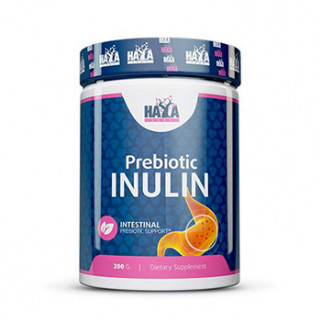 prebiotic inulin 200g haya labs