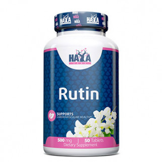 rutin 500mg 50tab haya labs