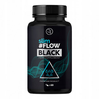 Slim Flow Black 60cps 3FLOW solution