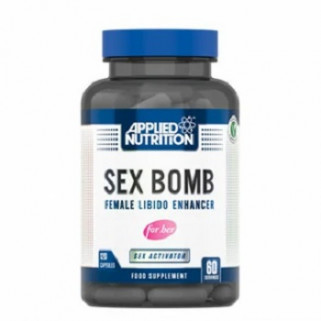 Sex Bomb Female 120cps