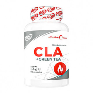 Cla + Green tea 90 cps