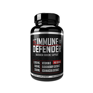 Immune Defender 120cps 5% Nutrition