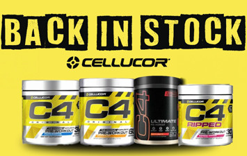 Back in Stock